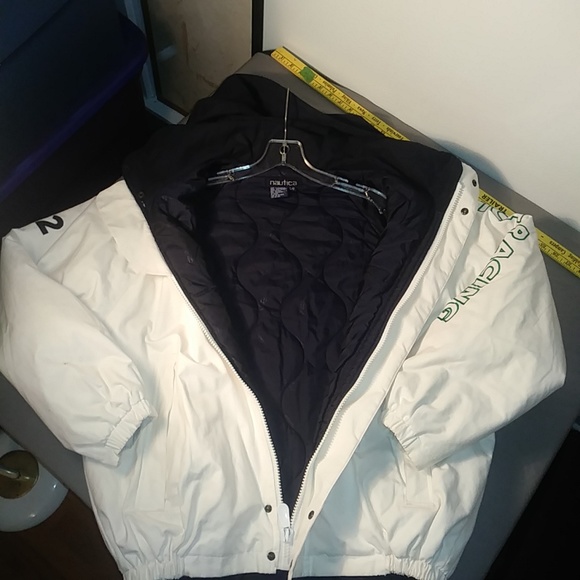 VINTAGE NAUTICA COAT #4 - Picture 6 of 6